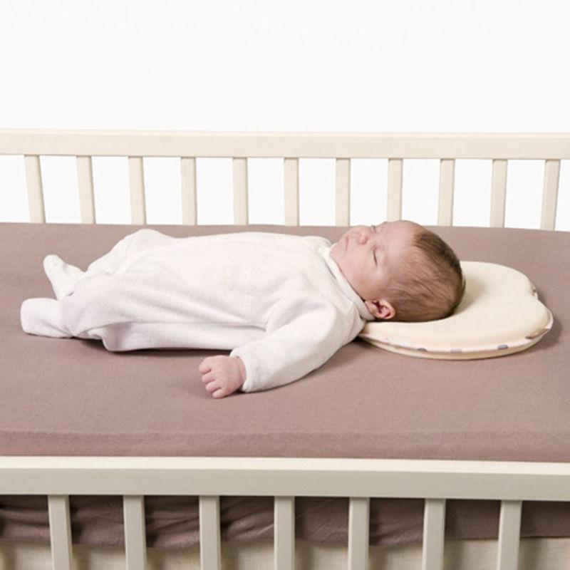 Maliben | Anti Flat Head Infant Pillow
