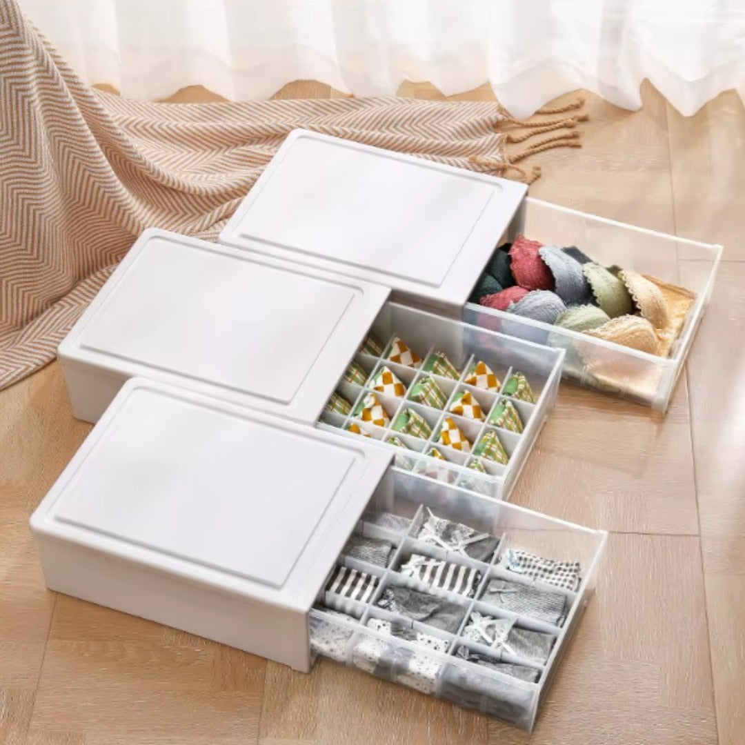 Maliben | Minimalist Modular Sliding Storage Box
