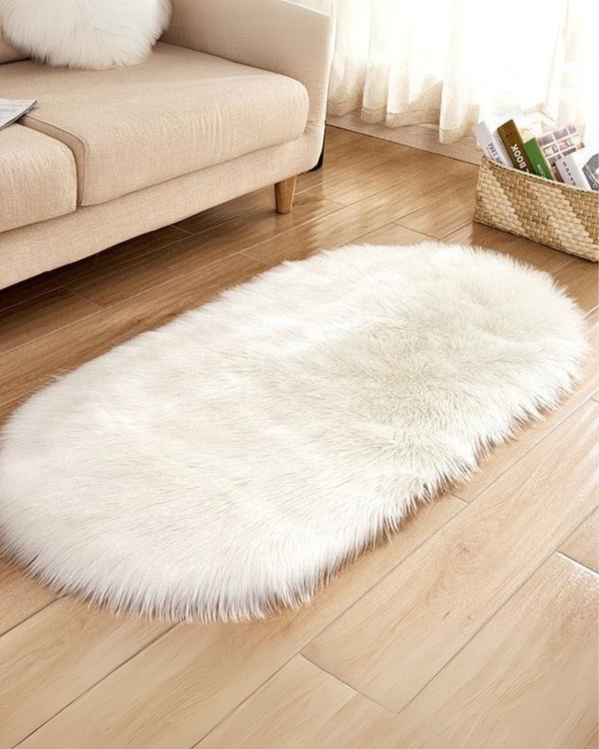 Maliben | Plush Blanket With Super Soft Texture