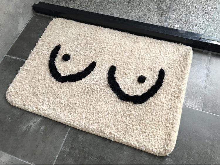 Maliben | Fluffy Bathroom Mats