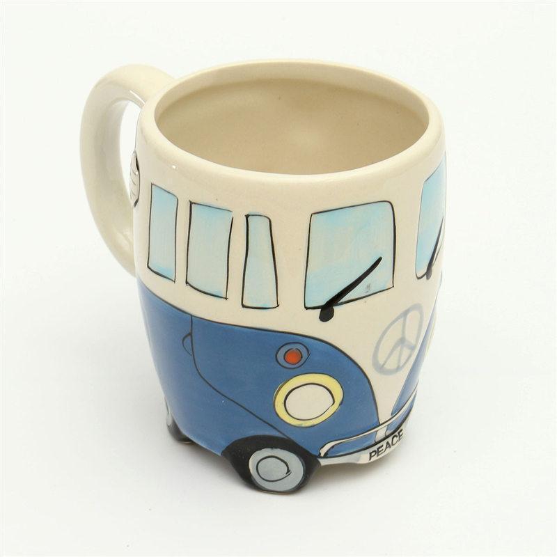 Maliben | Hippie Bus Coffee Mug