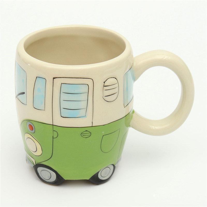 Maliben | Hippie Bus Coffee Mug