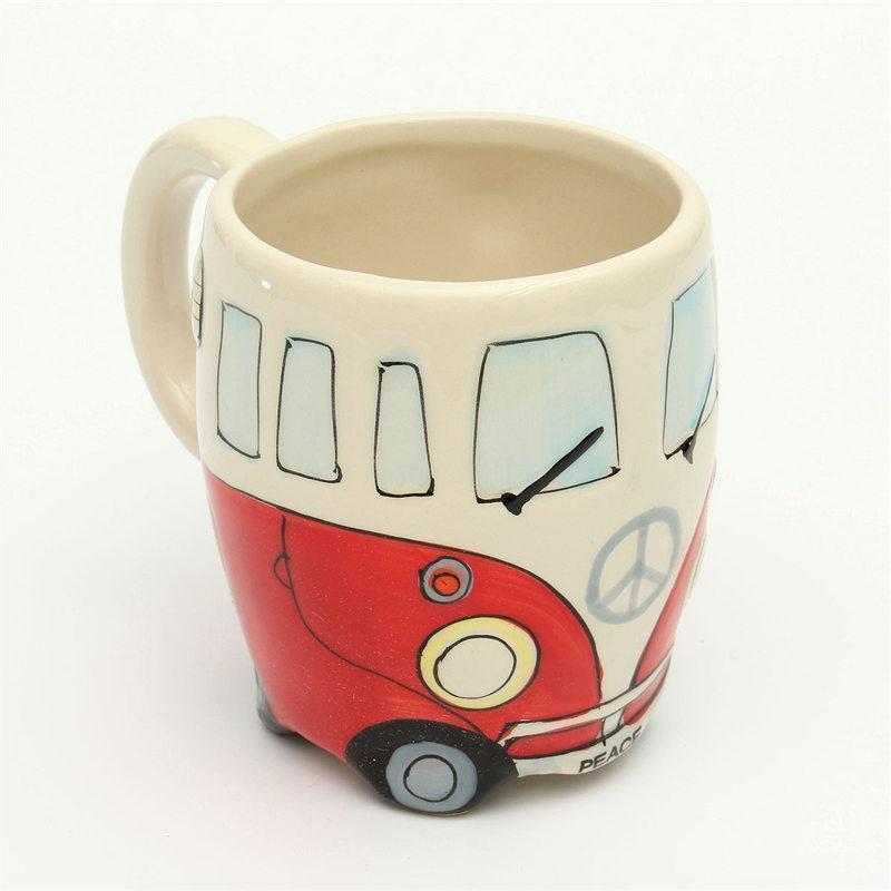 Maliben | Hippie Bus Coffee Mug
