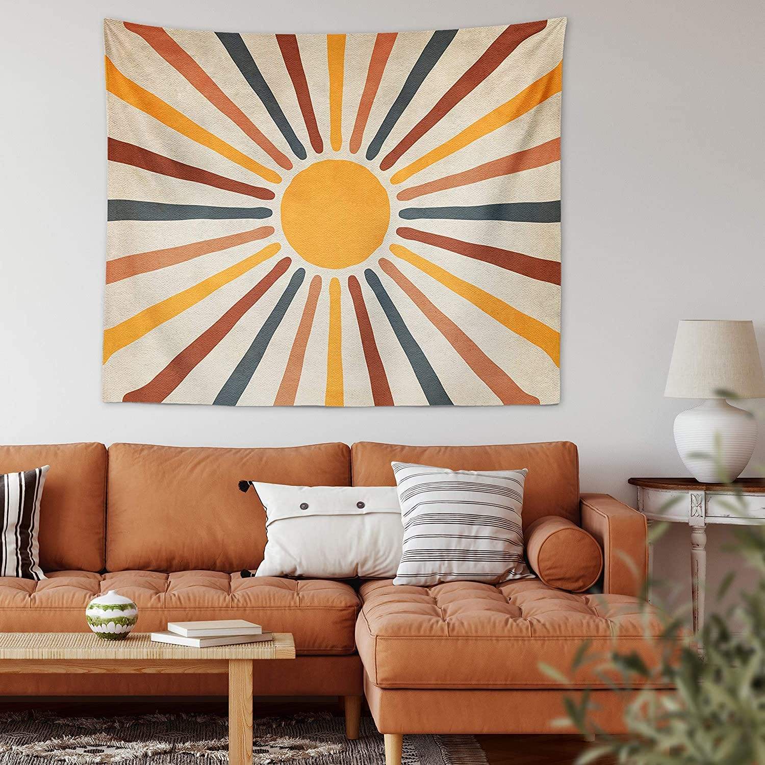 Maliben | Sunshine Wall Tapestry Decorative Tapestry