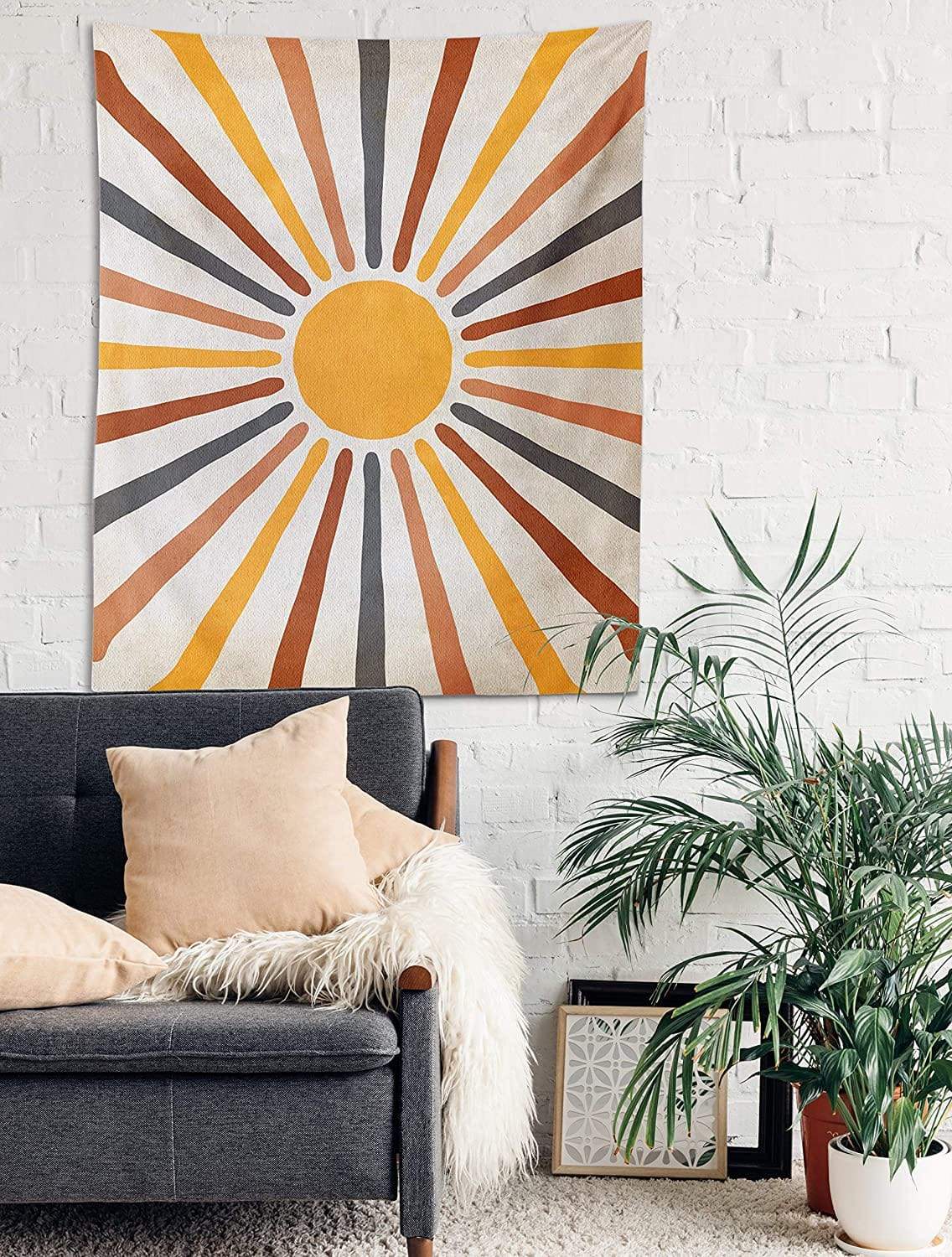 Maliben | Sunshine Wall Tapestry Decorative Tapestry