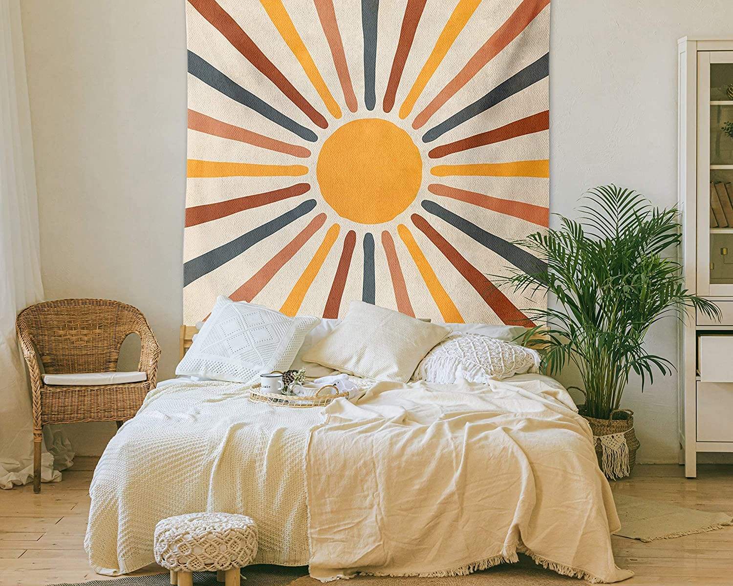 Maliben | Sunshine Wall Tapestry Decorative Tapestry