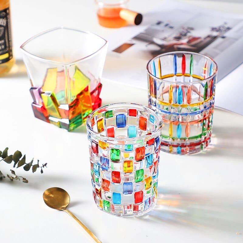 Maliben | Murano Glass Cup
