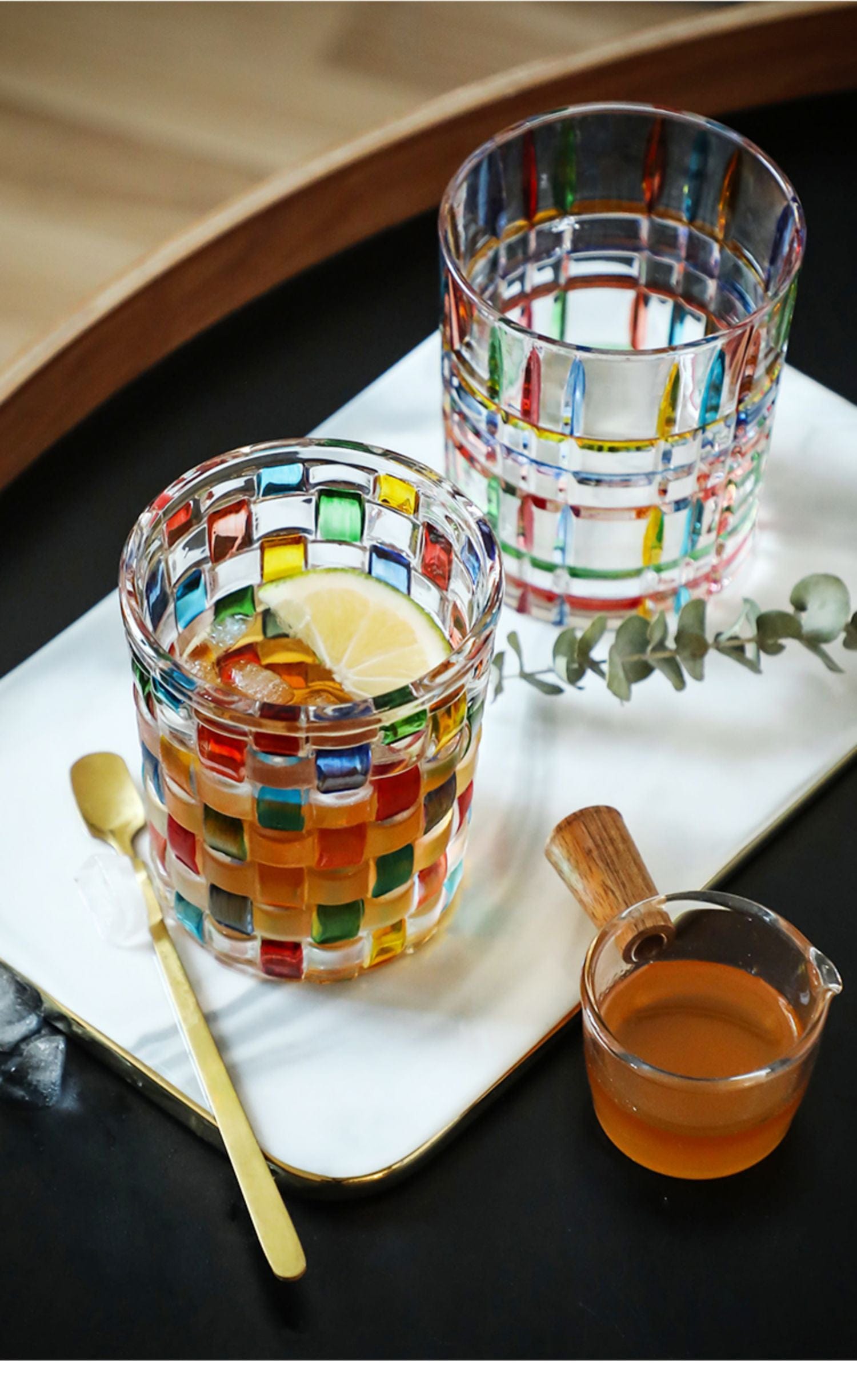 Maliben | Murano Glass Cup