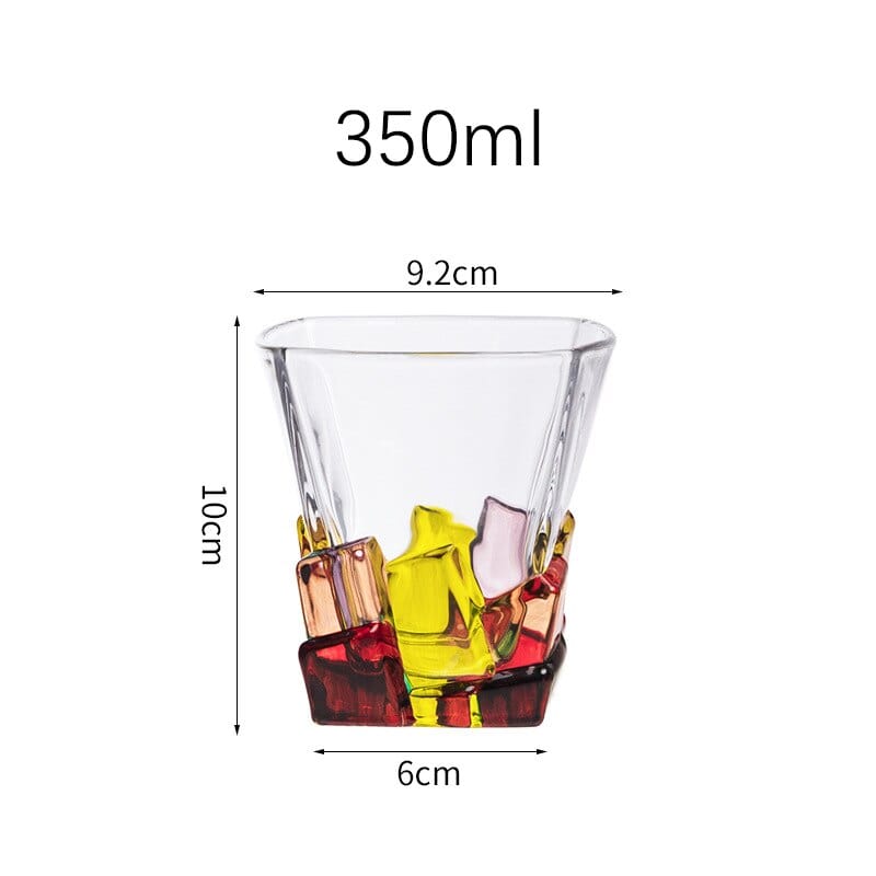 Maliben | Murano Glass Cup