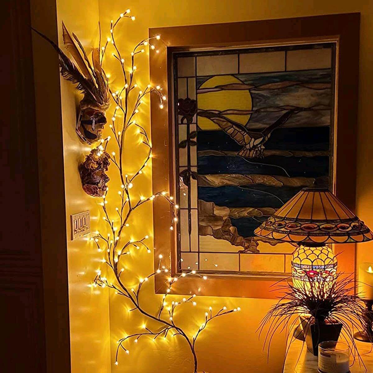 Maliben | Brighten Your Garden - Natural Beauty - Cozy Atmosphere - Wine And Light