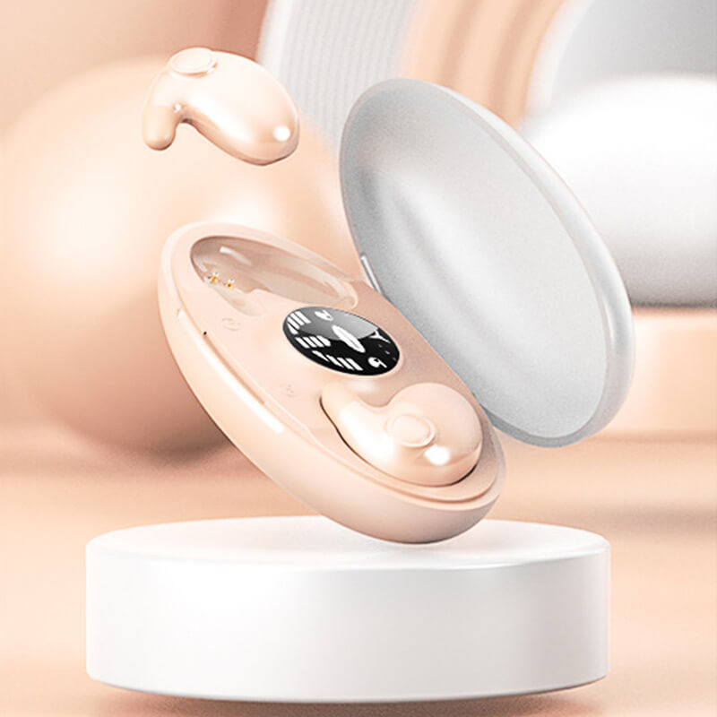 Maliben | Wireless Sleep Headphones Waterproof Ipx5 For Comfortable Sleeping