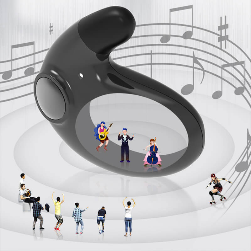 Maliben Silentone Sleep Headphones — Bluetooth 5.3, 24h Battery