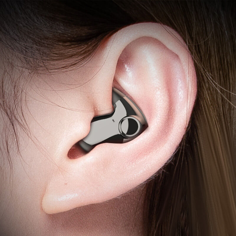 Maliben Silentone Sleep Headphones — Bluetooth 5.3, 24h Battery