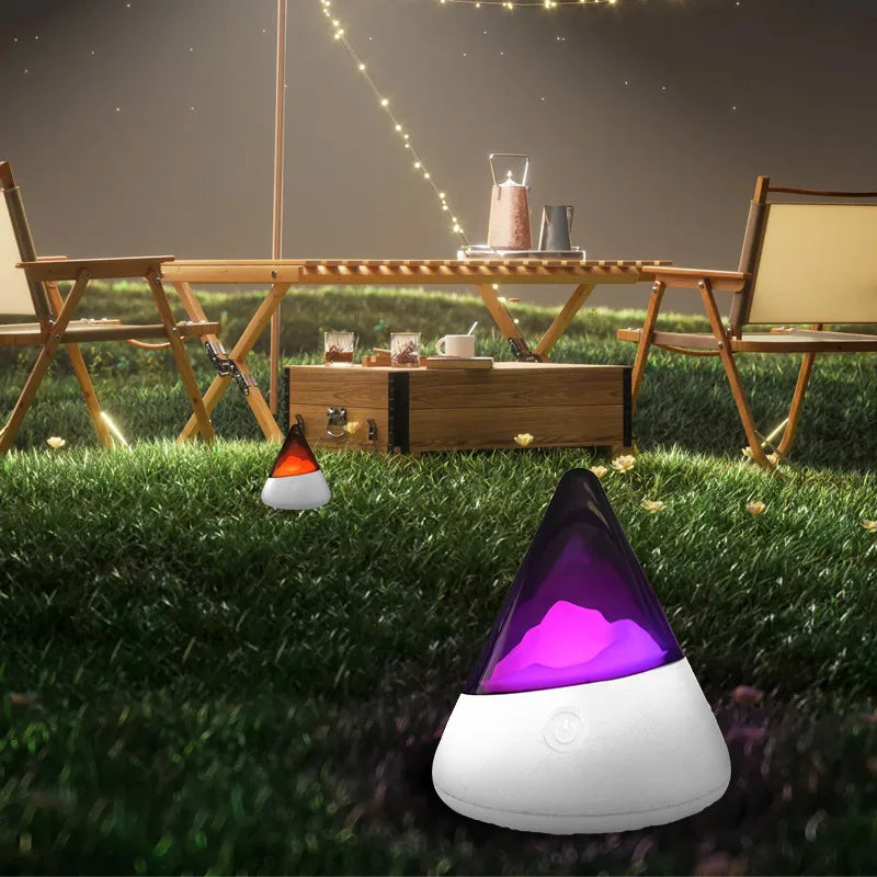 Maliben | Wireless Led Iceberg Night Light - Iceglow
