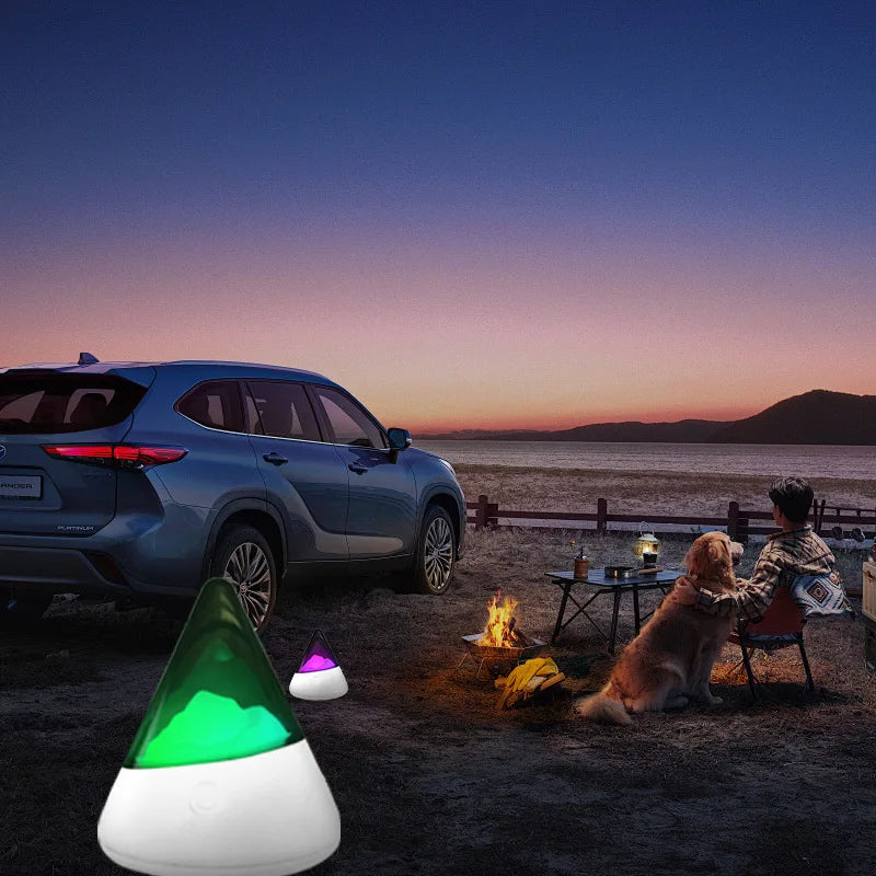 Maliben | Wireless Led Iceberg Night Light - Iceglow