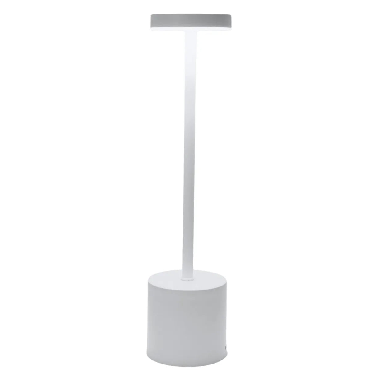 Maliben | Wireless Metal Led Table Lamp - Lumimetal