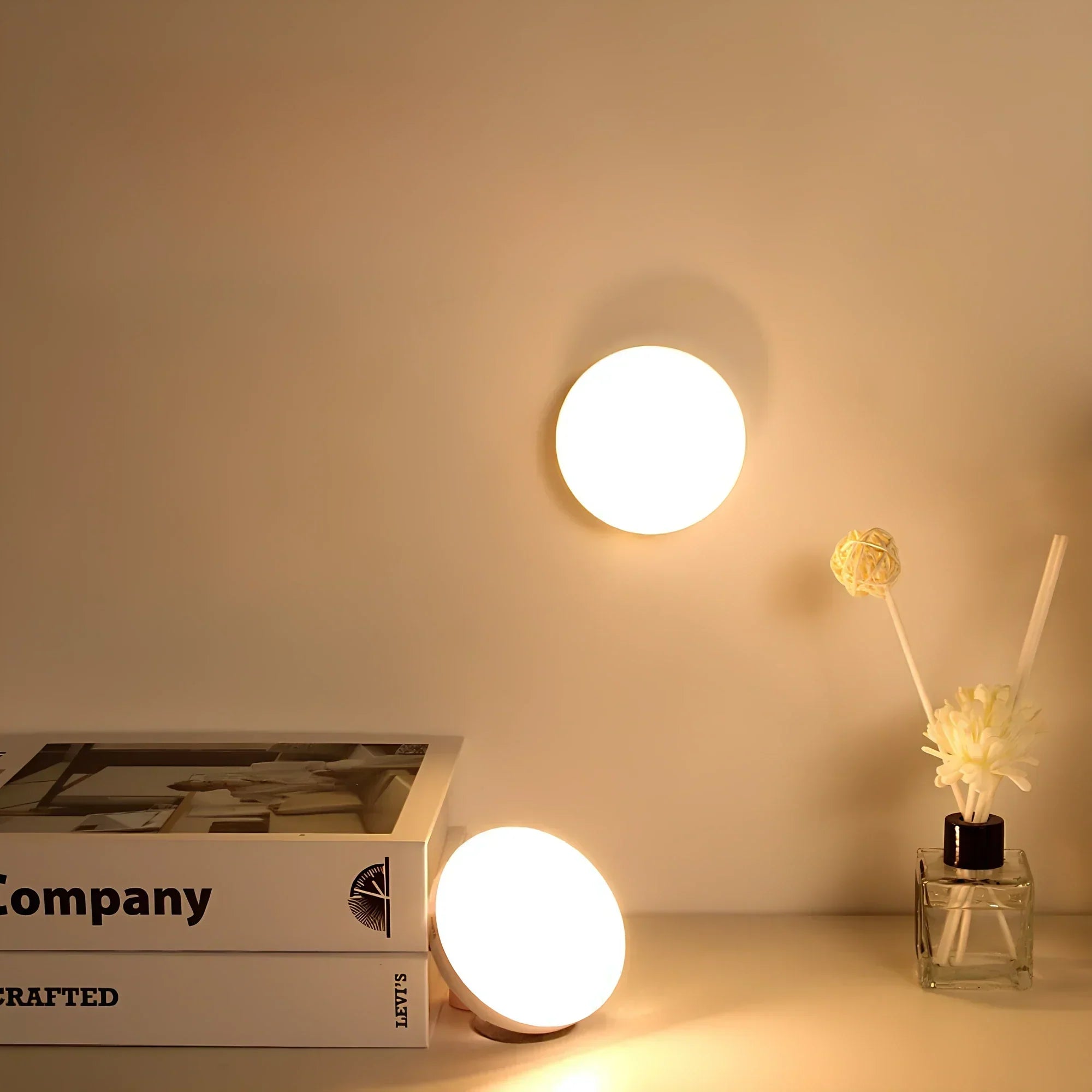 Maliben | Wireless Motion Sensor Lamp - Lumalight