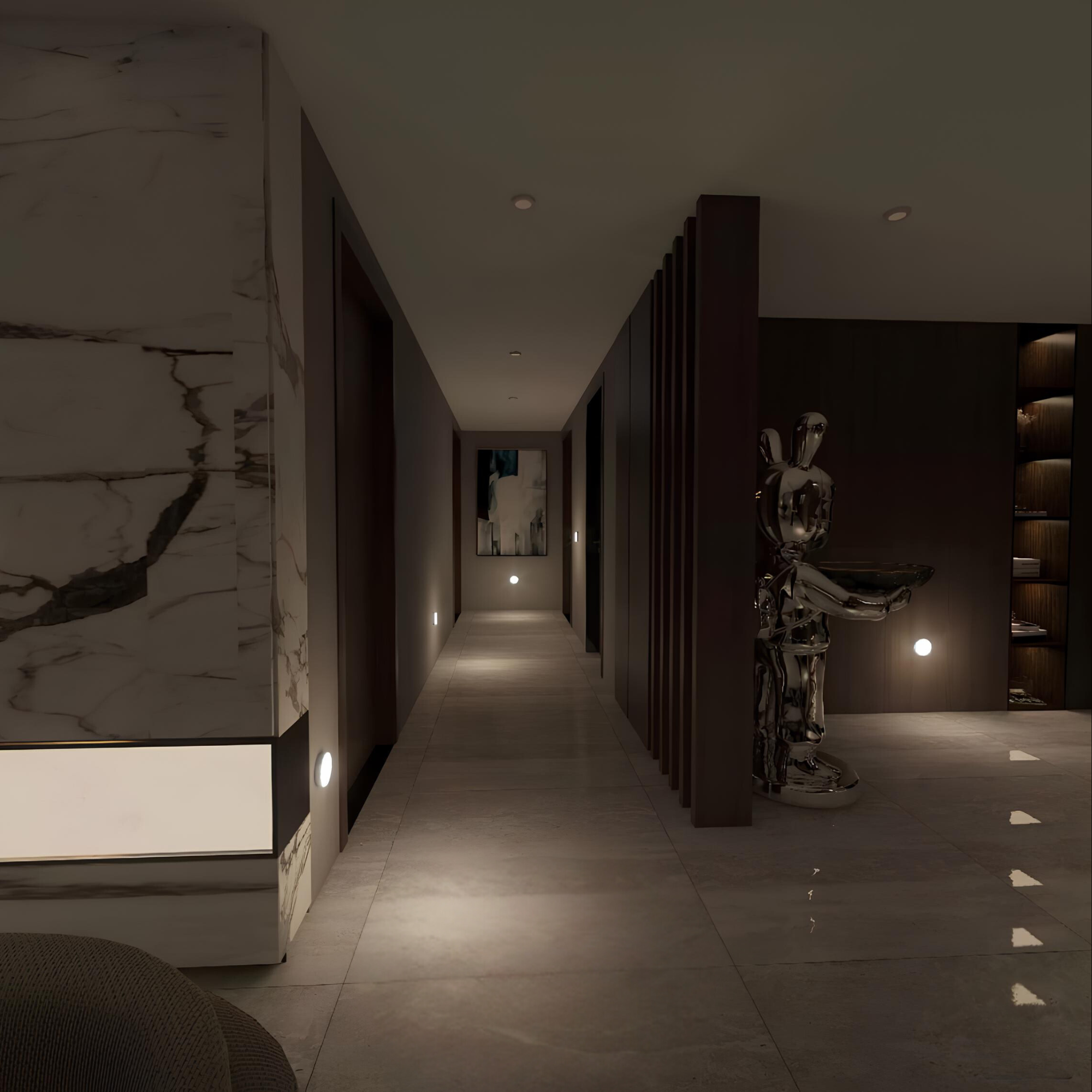 Maliben | Wireless Motion Sensor Lamp - Lumalight