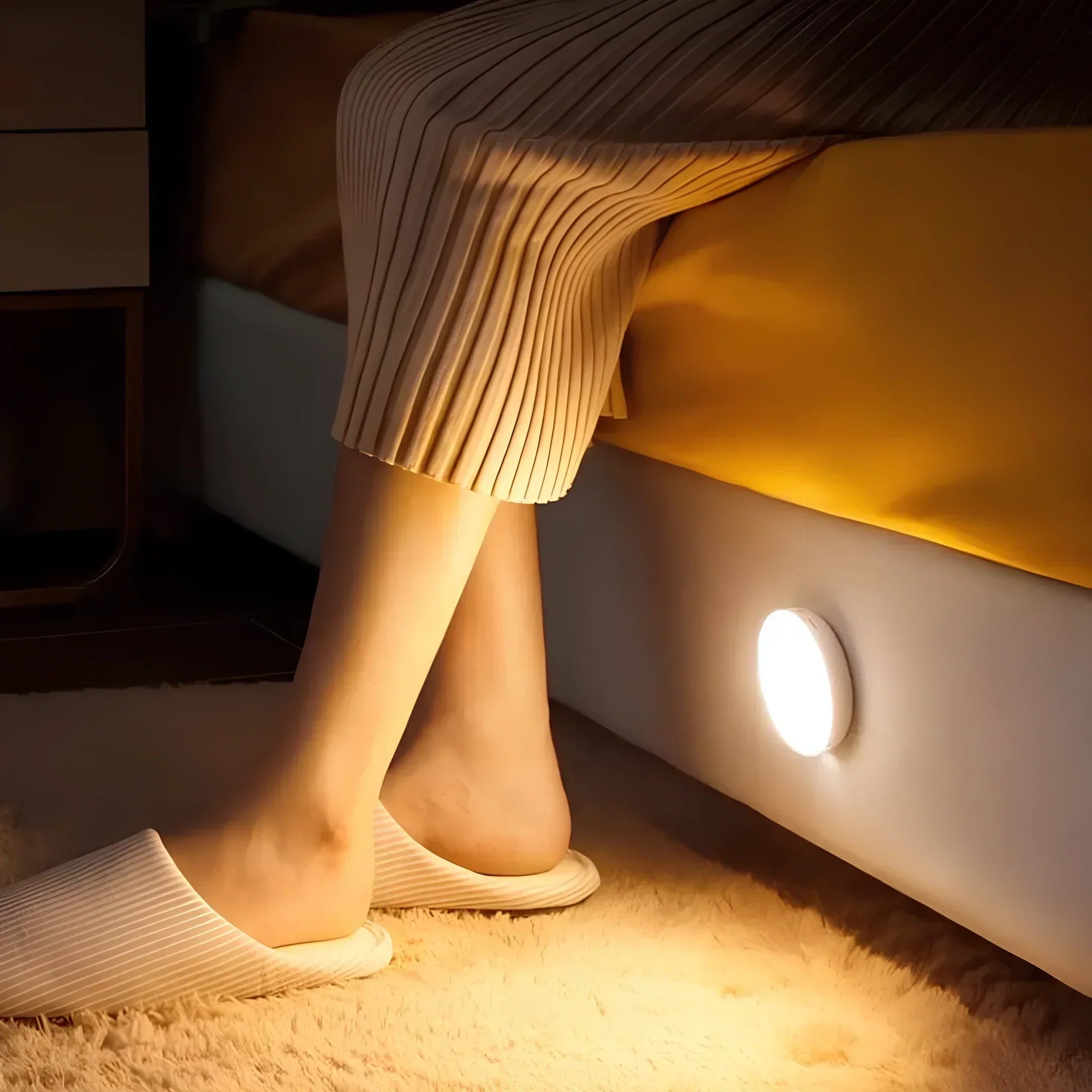 Maliben | Wireless Motion Sensor Lamp - Lumalight