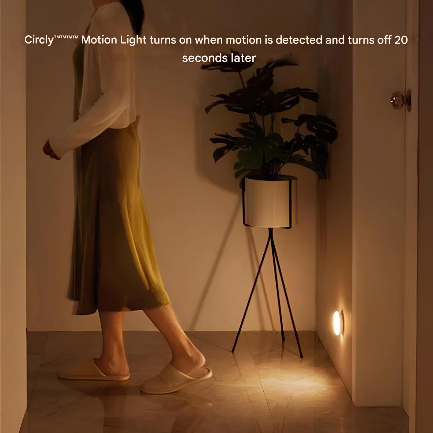 Maliben | Wireless Motion Sensor Lamp - Lumalight