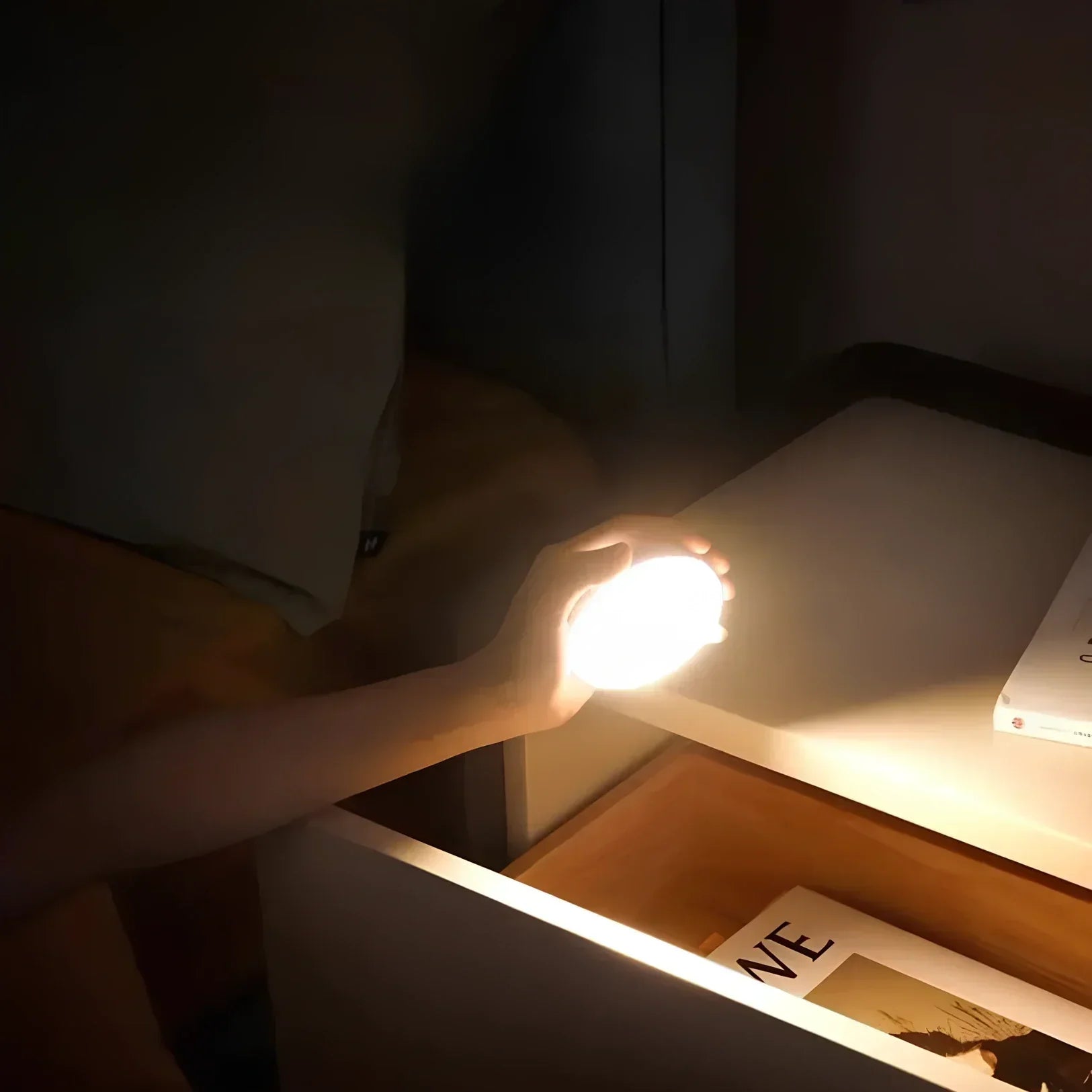 Maliben | Wireless Motion Sensor Lamp - Lumalight