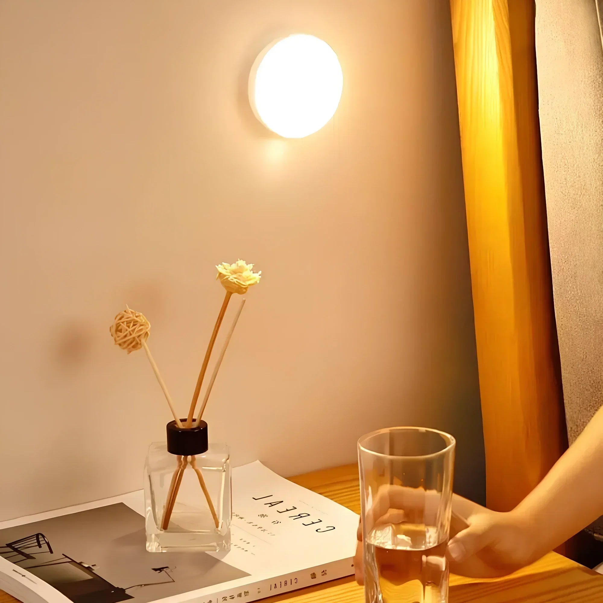 Maliben | Wireless Motion Sensor Lamp - Lumalight