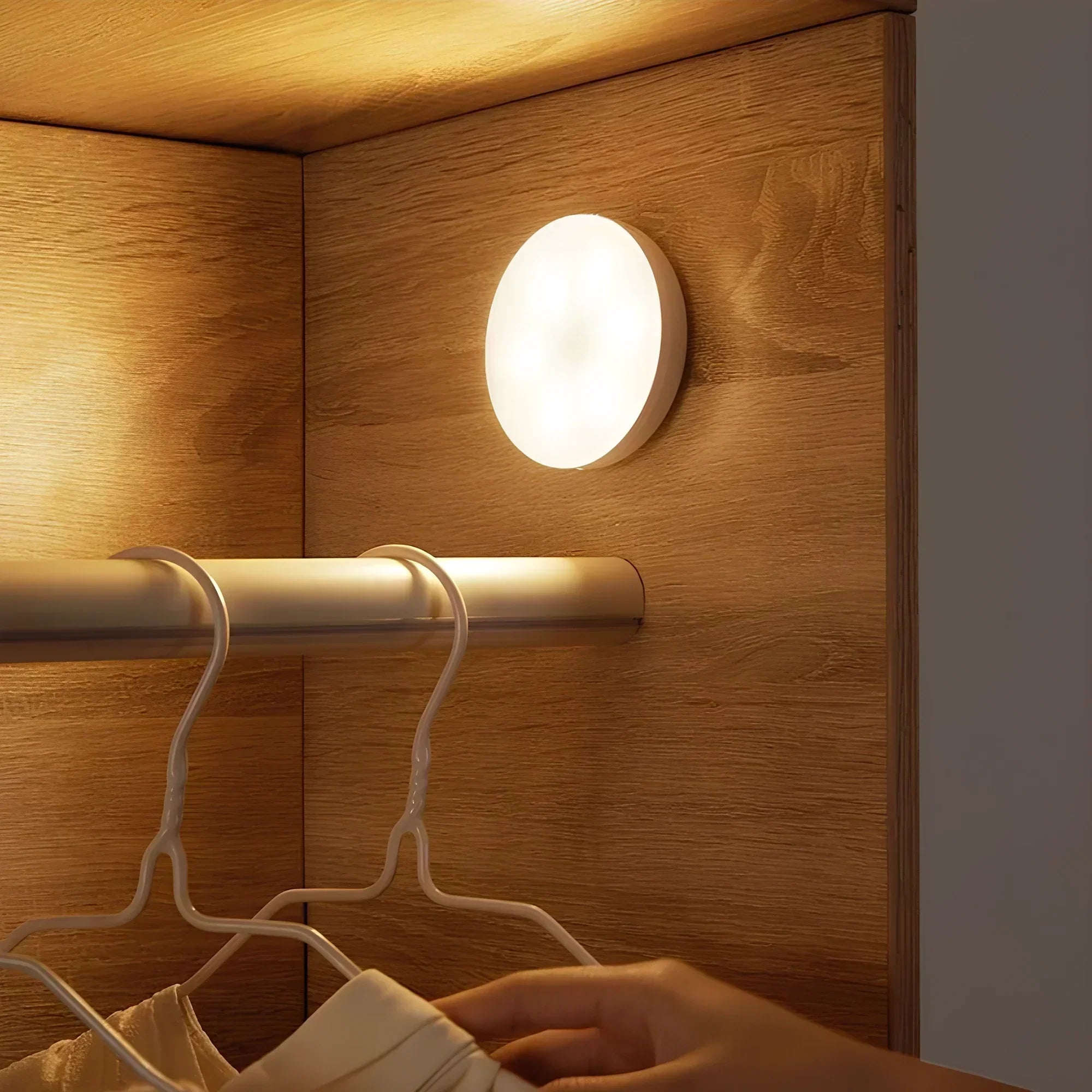 Maliben | Wireless Motion Sensor Lamp - Lumalight