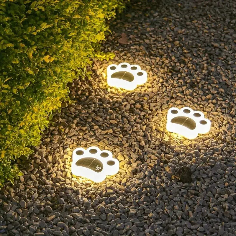 Maliben | Wireless Solar Footprint Garden Lighting - Pawsglow