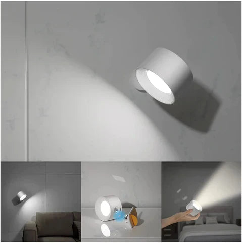 Maliben | Wireless Wall Lamp - Flexiglow