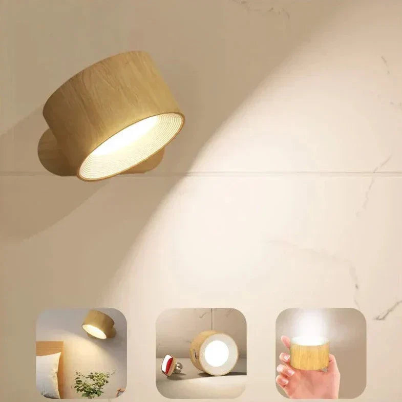 Maliben | Wireless Wall Lamp - Flexiglow