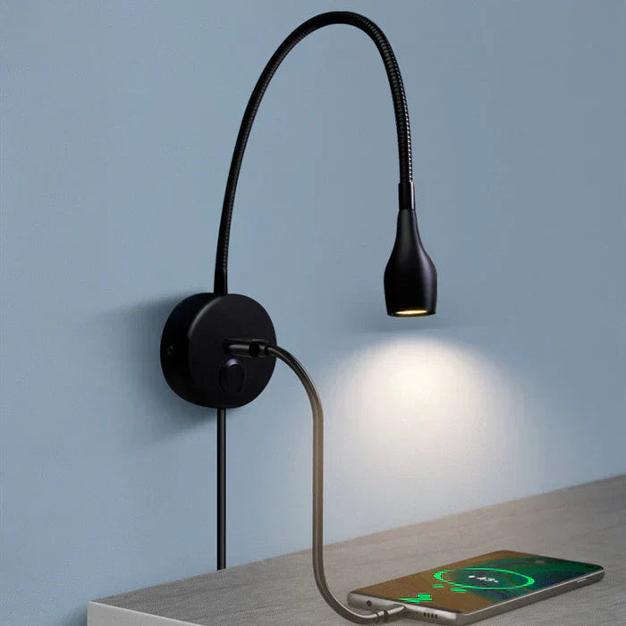 Maliben | Wireless Wall Lamp For An Enchanting Atmosphere - Lumawave