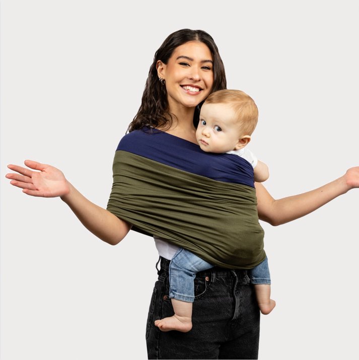 Maliben | Cozycradle Supportive Baby Snuggles