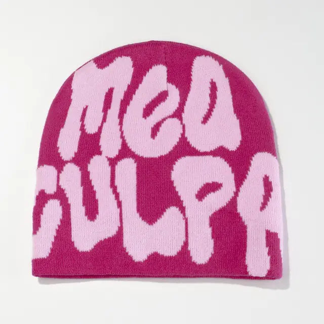 Maliben Knit Beanie — Warm Winter Hat for Men & Women