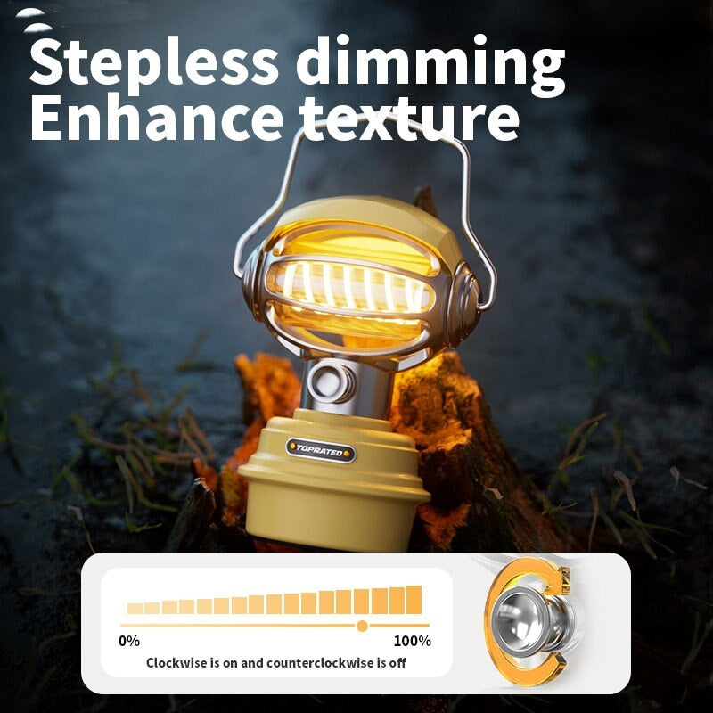 Maliben | Camping Glow Portable Waterproof Lamp