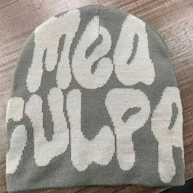 Maliben Knit Beanie — Warm Winter Hat for Men & Women