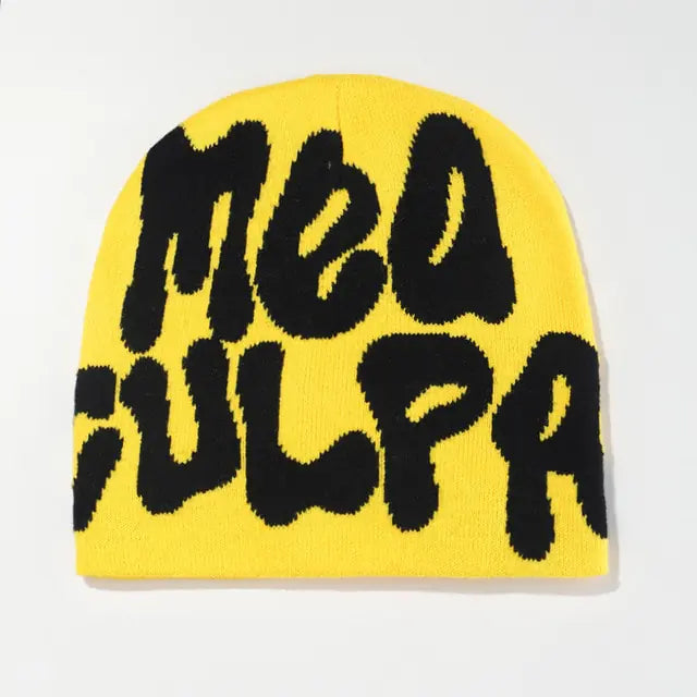 Maliben Knit Beanie — Warm Winter Hat for Men & Women