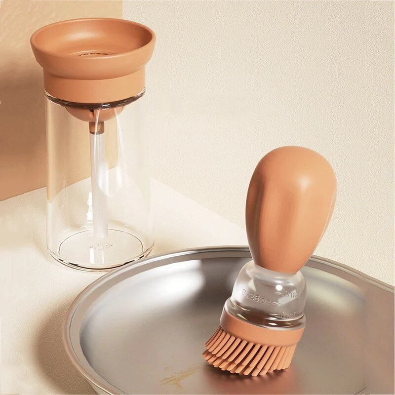 Maliben | Silibrush - Precise Dosage - Easy Application - Perfect Results