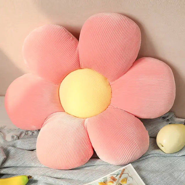 Maliben | Stylish And Comfortable Flower-Shaped Seat Cushion - Floral Bliss