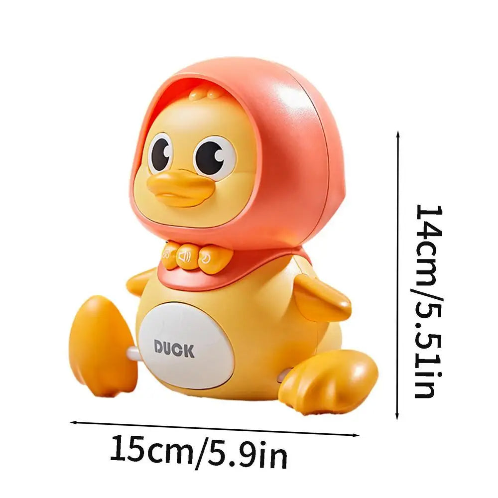 Maliben | Wobbling Duck Family Kids Toy