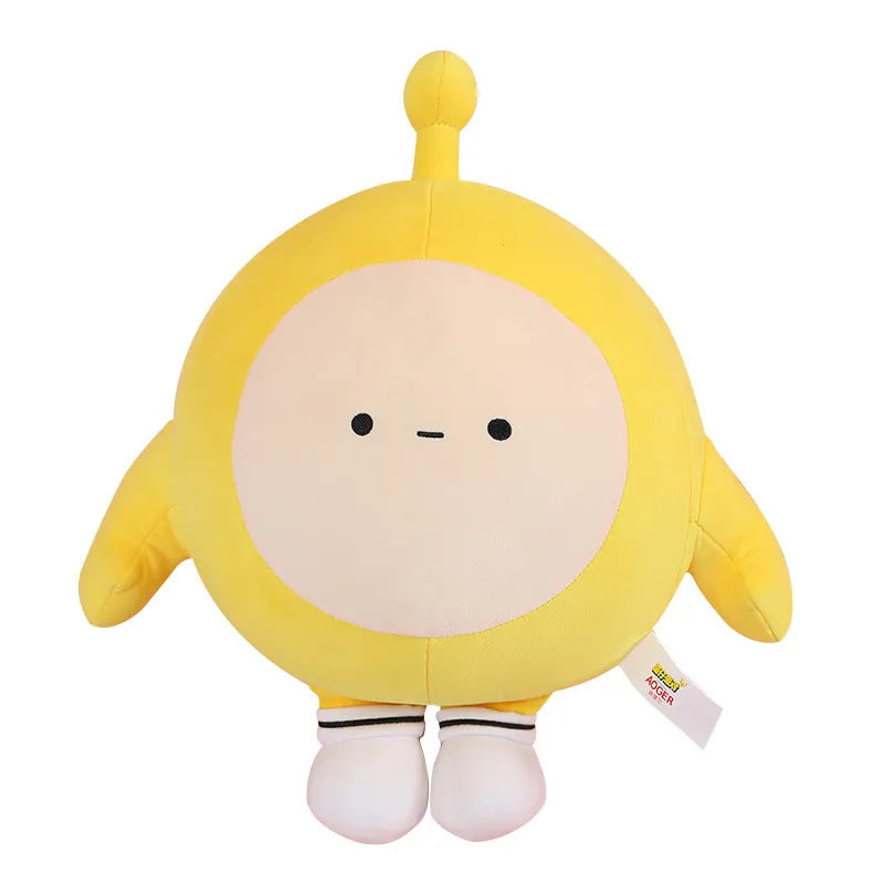 Maliben | Fluffyegg | Cute Cosplay Egg-Shaped Plush - Soft And ComFortable Pillow for Relaxing And Sleeping