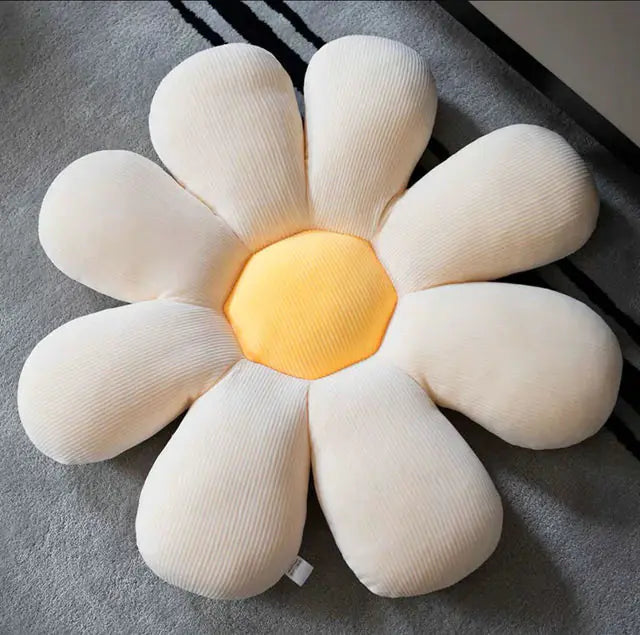 Maliben | Stylish And Comfortable Flower-Shaped Seat Cushion - Floral Bliss