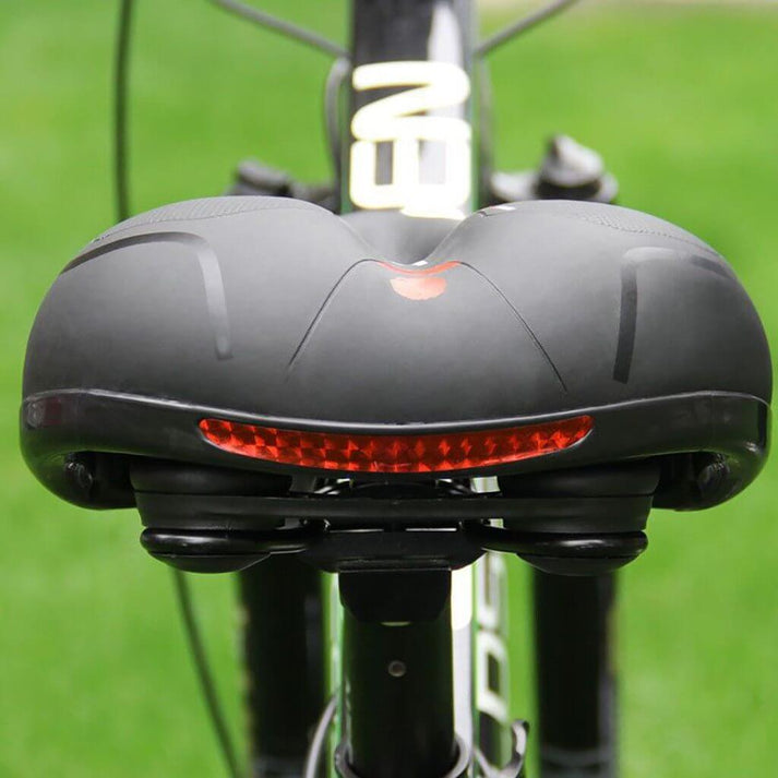 Maliben | BicyclecomFort Pro - Ergonomic Bicycle Saddle for Pain-Free Riding Experience