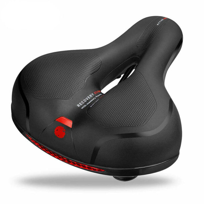 Maliben | BikecomFort Pro - Ergonomic Bike Saddle for Pain-Free Riding Experience