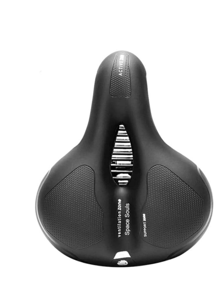 Maliben | BikecomFort Pro - Ergonomic Bike Saddle for Pain-Free Riding Experience