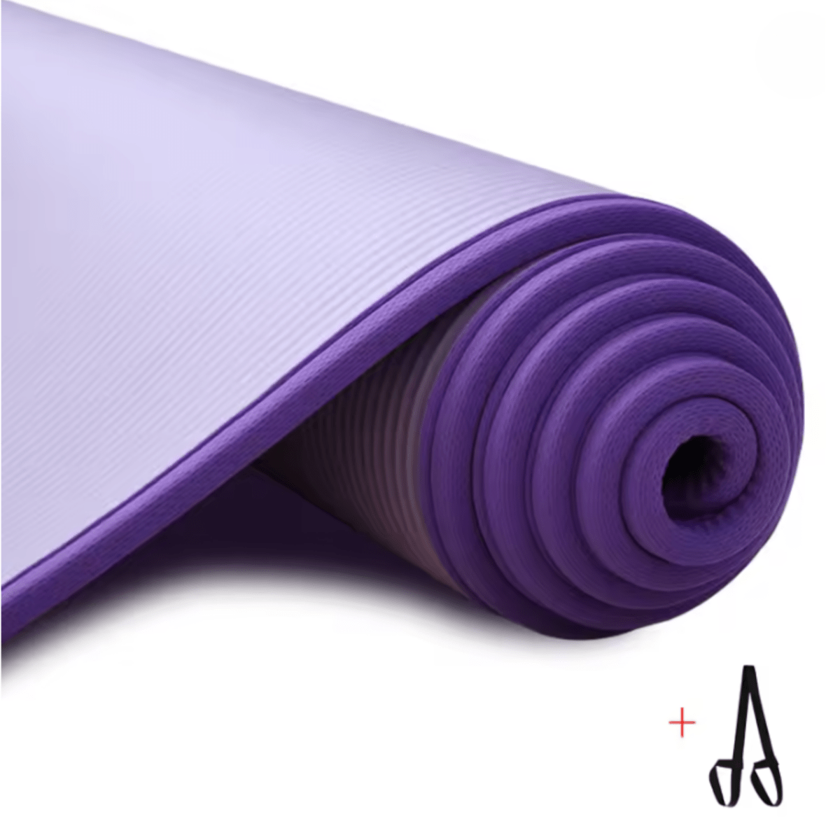 Maliben | Zenpad – Extra Thick Non-Slip Yoga Mat For Comfort And Stability