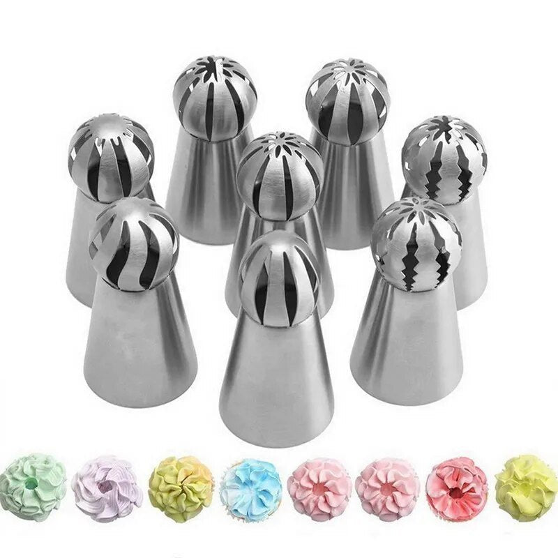 Maliben | Flora Frost - Piping Pro Level - Elegant Details - Exceptional Performance